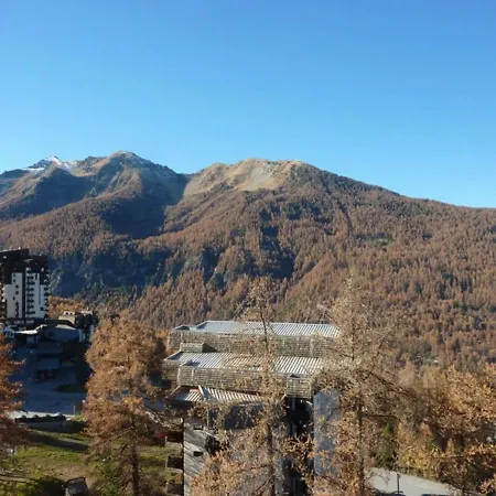 Apartment Grand Skis Aux Pieds 6 Pers, Balcon, Ascenseur, A Cote Du Jardin Des Neiges, Animaux Admis - Fr-1-322-220 *