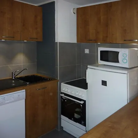 Grand Skis Aux Pieds 6 Pers, Balcon, Ascenseur, A Cote Du Jardin Des Neiges, Animaux Admis - Fr-1-322-220 Apartment