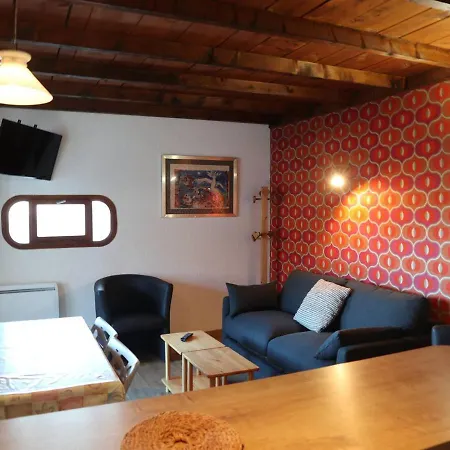 Apartment Grand Skis Aux Pieds 6 Pers, Balcon, Ascenseur, A Cote Du Jardin Des Neiges, Animaux Admis - Fr-1-322-220 *
